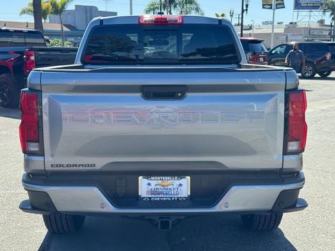 New 2026 Chevrolet Colorado LT w/ LT Convenience Package RWD image 4