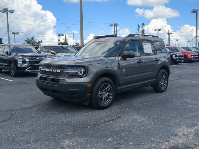 Used 2025 Ford Bronco Sport Big Bend AWD/4WD image 2
