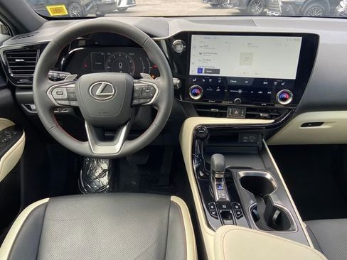 Certified 2024 Lexus NX 350 AWD w/ Cold Area Package image 14