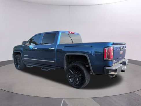 Used 2017 GMC Sierra 1500 SLT w/ SLT Premium Package AWD/4WD image 3