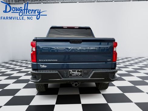 Used 2023 Chevrolet Silverado 1500 LT Trail Boss image 4