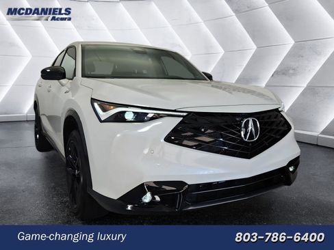 New 2026 Acura ADX A-Spec FWD image 1