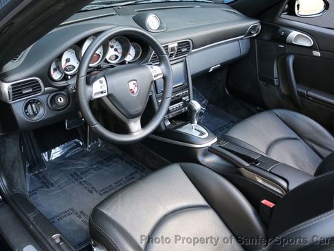 Used 2009 Porsche 911 Turbo AWD/4WD image 21