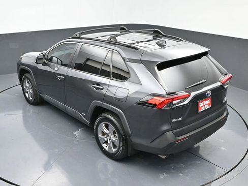 Certified 2022 Toyota RAV4 XLE image 41