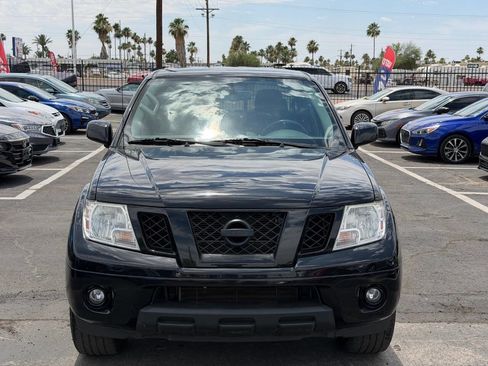 Used 2021 Nissan Frontier SV w/ Midnight Edition Floor Mats RWD image 17