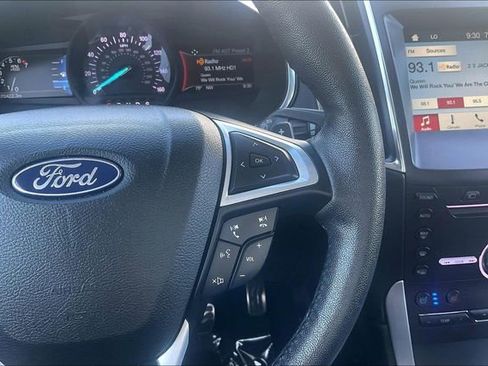 Certified 2018 Ford Edge Sport w/ Equipment Group 401A image 19