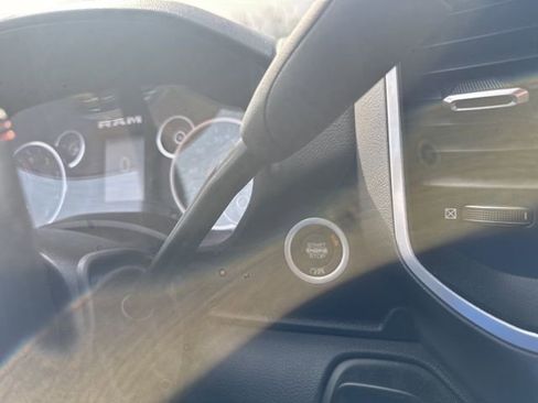 Used 2024 RAM 3500 Big Horn w/ Night Edition image 29