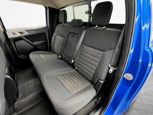 Used 2022 Ford Ranger XLT w/ Equipment Group 302A High image 27