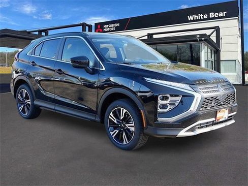 New 2026 Mitsubishi Eclipse Cross SE image 1