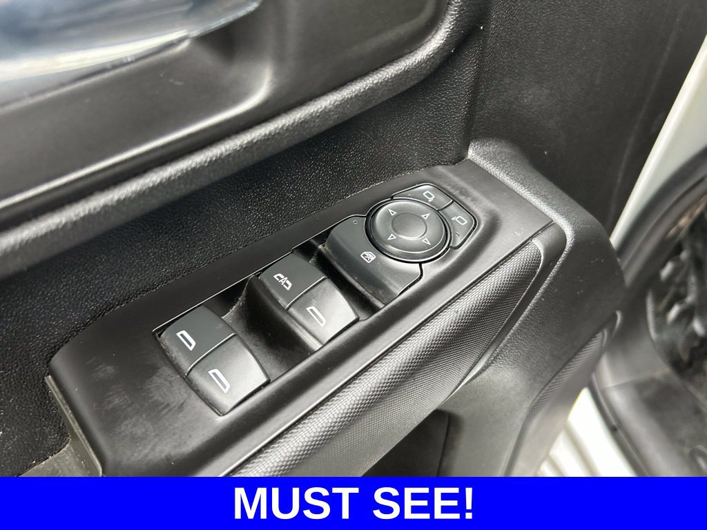 Used 2020 Chevrolet Silverado 2500 W/T w/ WT Convenience Package AWD/4WD image 15