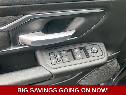 New 2026 RAM 1500 Big Horn w/ Night Edition AWD/4WD image 12