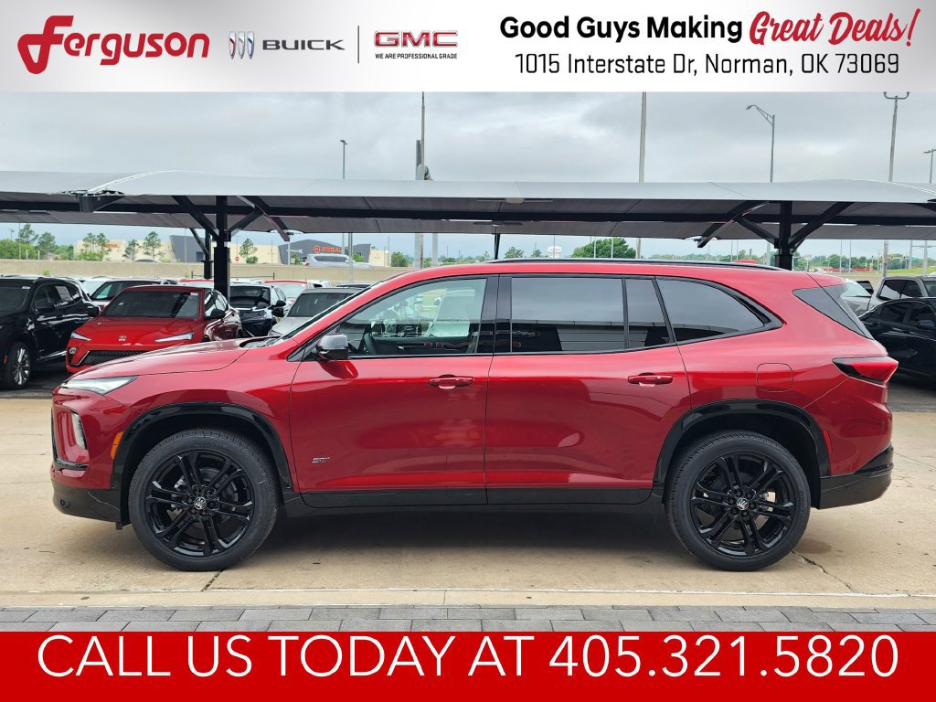 New 2026 Buick Enclave Sport Touring w/ Super Cruise Package FWD image 7