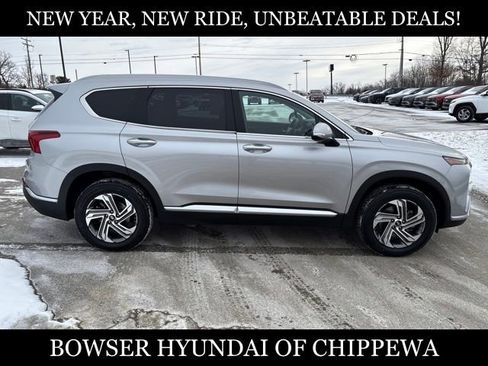 Used 2021 Hyundai Santa Fe SEL w/ Convenience Package image 6