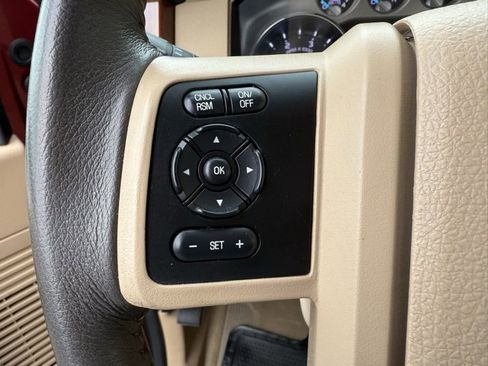 Used 2016 Ford F350 King Ranch w/ King Ranch w/Chrome Package image 18