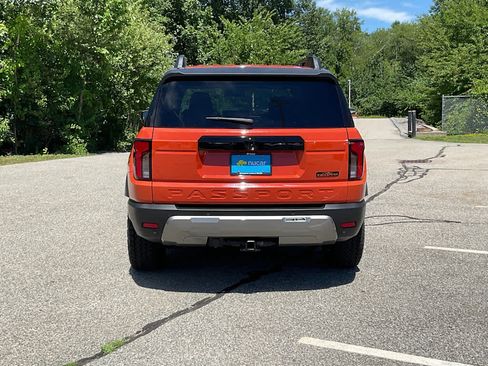 New 2026 Honda Passport TrailSport Elite image 5