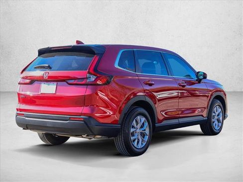 Certified 2025 Honda CR-V LX image 5