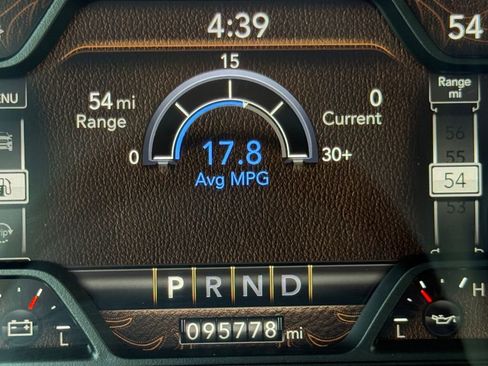 Used 2022 RAM 1500 Limited w/ Trailer Tow Group AWD/4WD image 13
