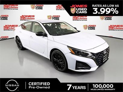 Certified 2023 Nissan Altima 2.5 SR