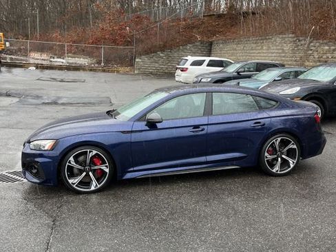 Used 2022 Audi RS 5 Sportback image 3