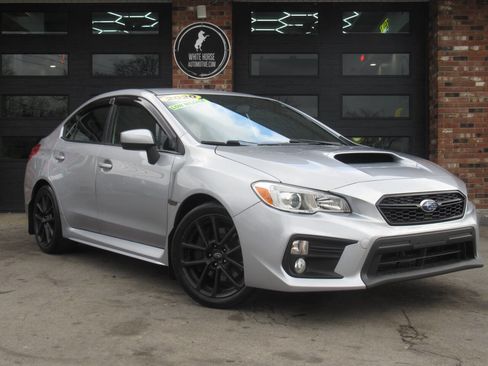 Used 2020 Subaru WRX Premium w/ Performance Package image 1