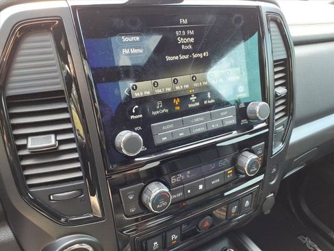 Used 2021 Nissan Titan PRO-4X w/ Pro-4x Convenience Package AWD/4WD image 33