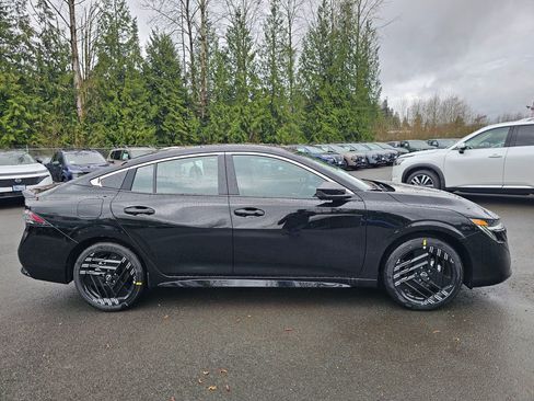 New 2026 Nissan Sentra SL image 4