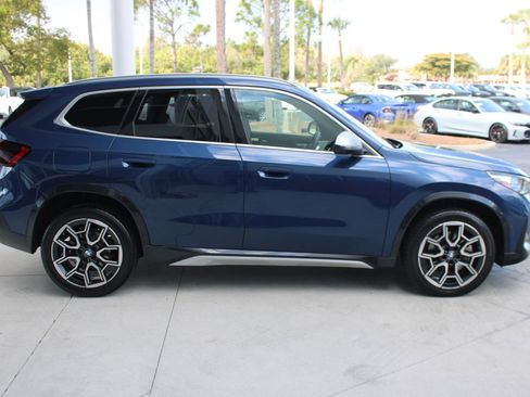 Used 2024 BMW X1 xDrive28i w/ Technology Package image 8