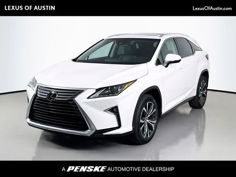 Used 2019 Lexus RX 350 FWD w/ Navigation Package image 1