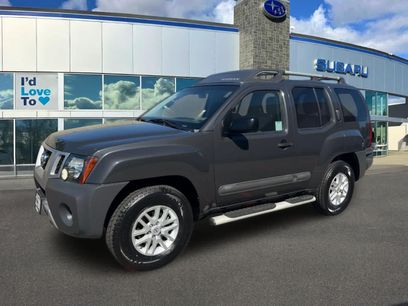 Used 2015 Nissan Xterra S w/ Value Package