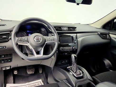 Used 2020 Nissan Rogue Sport S AWD/4WD image 12