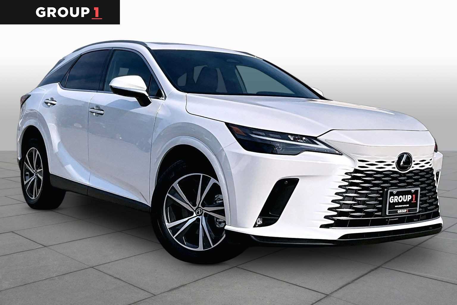 Used 2026 Lexus RX 350 Premium w/ Convenience Package FWD image 3