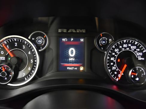 Used 2023 RAM 1500 Lone Star AWD/4WD image 22