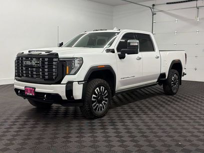 Used 2025 GMC Sierra 2500 Denali Ultimate