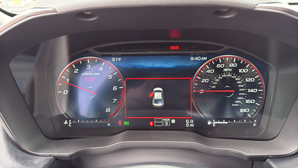 New 2026 Subaru WRX tS AWD/4WD image 28