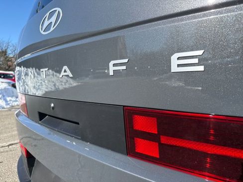 New 2026 Hyundai Santa Fe SE AWD/4WD image 7