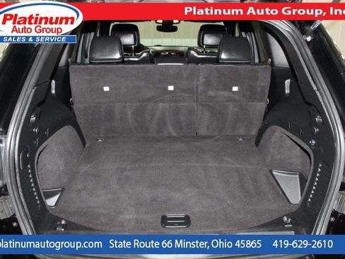 Used 2019 Jeep Grand Cherokee Limited X image 33