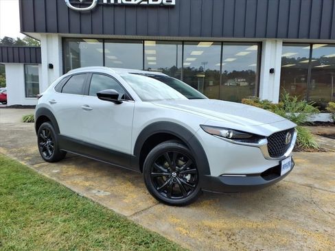 New 2025 MAZDA CX-30 AWD 2.5 S w/ Select Sport Pkg image 3
