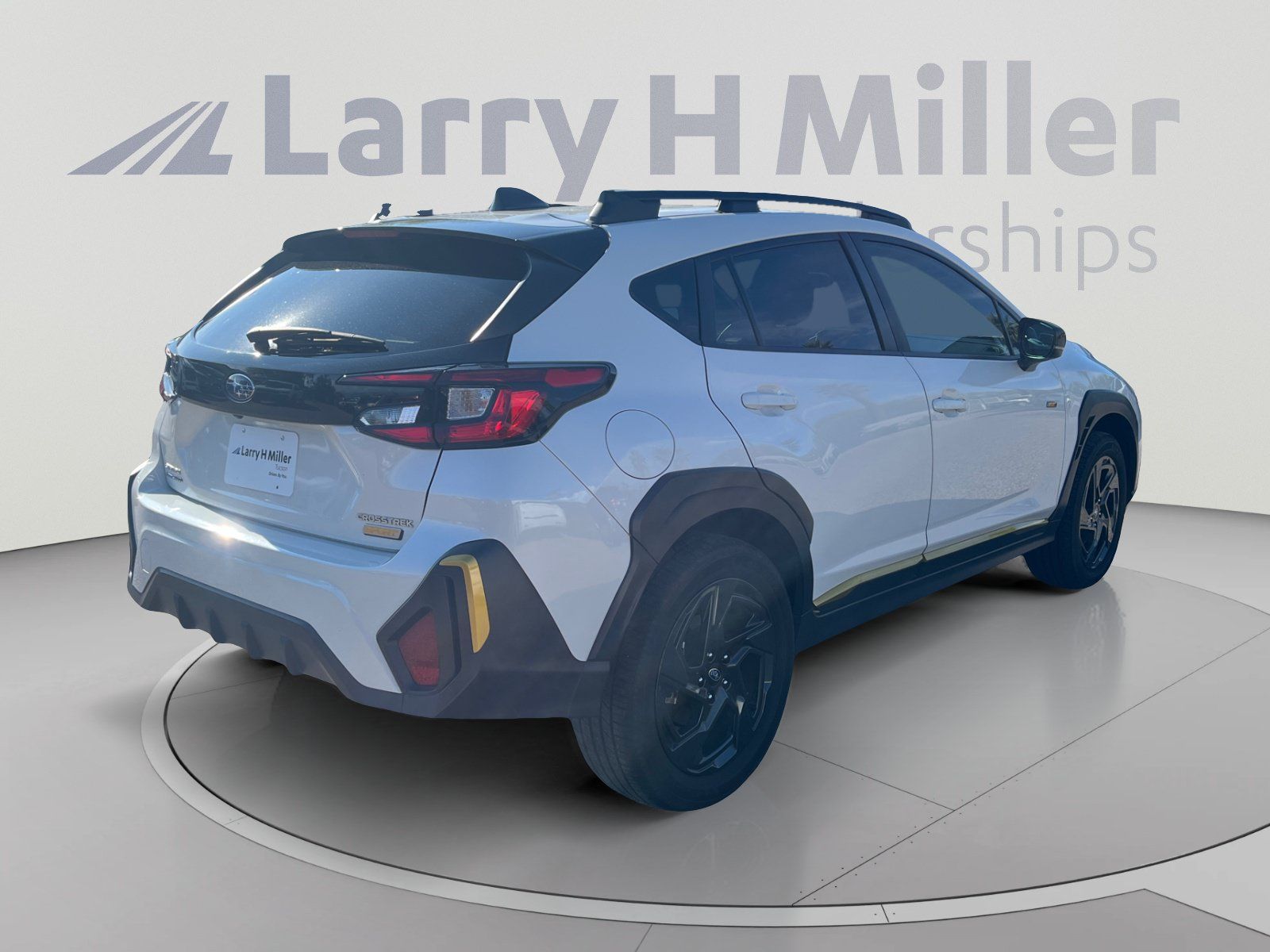 Used 2024 Subaru Crosstrek 2.5i Sport AWD/4WD image 5