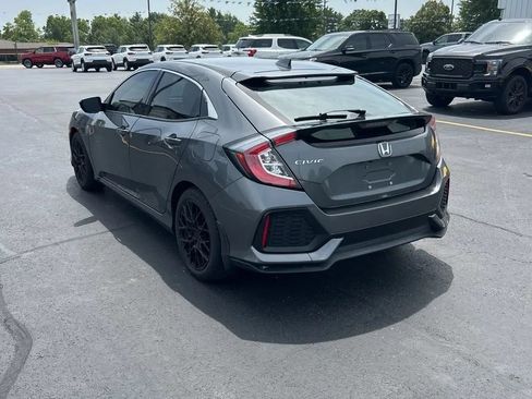 Used 2017 Honda Civic EX image 5