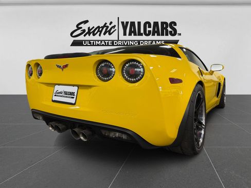 Used 2007 Chevrolet Corvette Z06 w/ Preferred Equipment Group RWD image 10