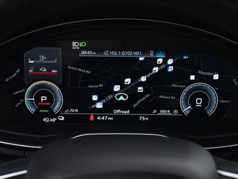 Used 2021 Audi Q5 e Premium Plus w/ Premium Plus Package AWD/4WD image 27