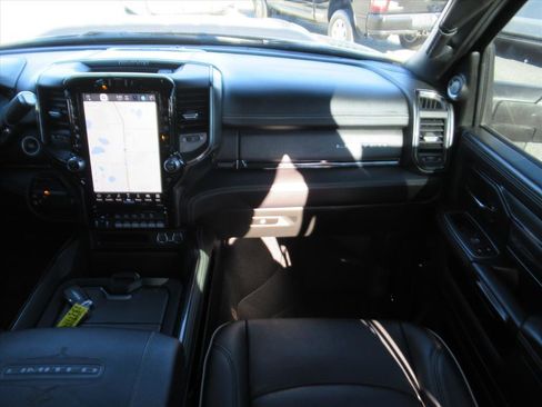 Used 2024 RAM 3500 Limited w/ Night Edition image 16