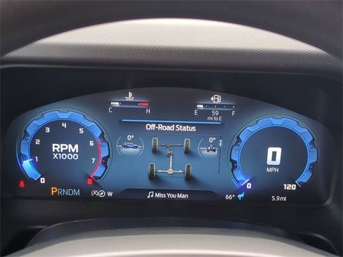 New 2025 Ford Bronco 4-Door image 24