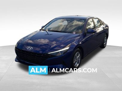 Certified 2023 Hyundai Elantra SE