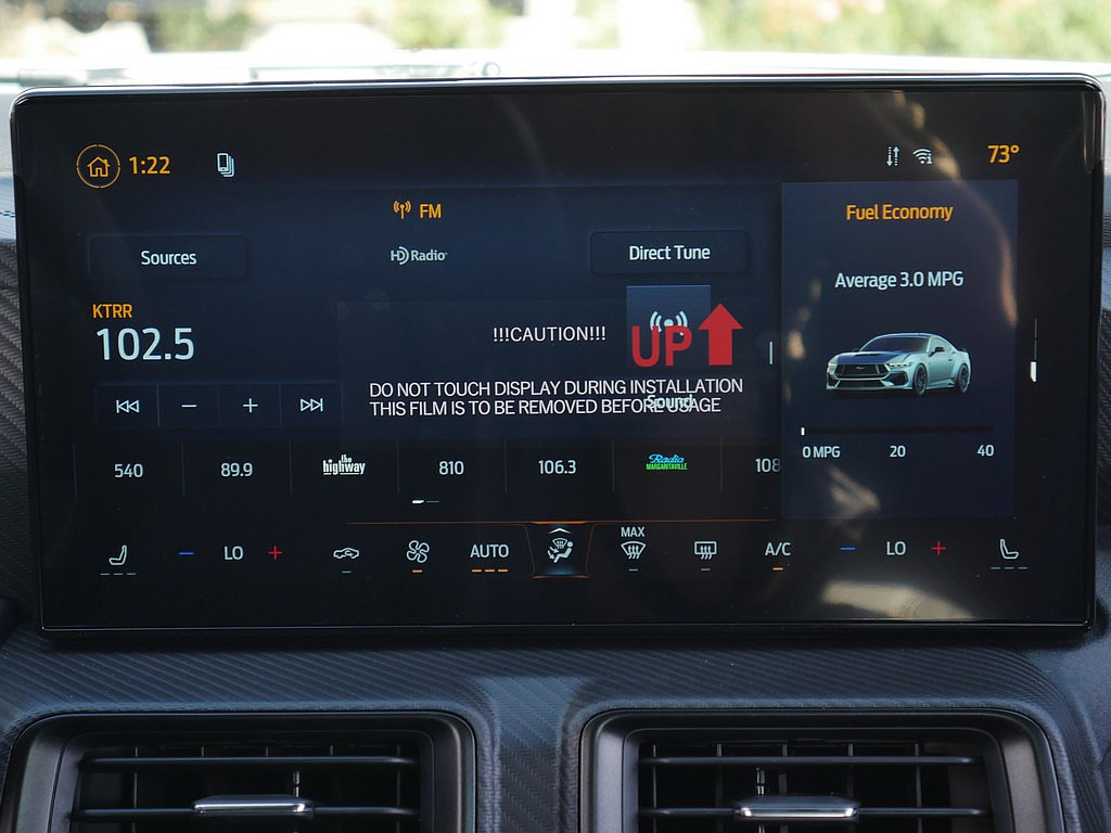 New 2026 Ford Mustang Coupe RWD image 20