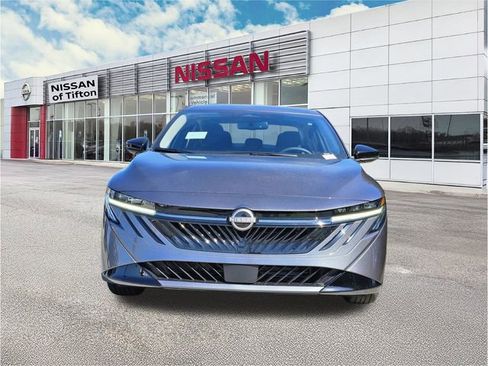New 2026 Nissan Sentra SV w/ SV Convenience Package image 2
