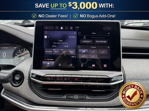 Used 2024 Jeep Compass Latitude AWD/4WD image 26