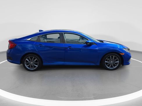 Used 2019 Honda Civic EX image 4