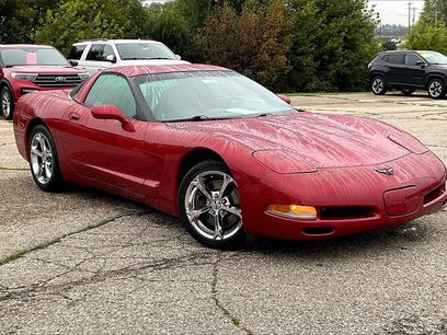Used 1997 Chevrolet Corvette Coupe