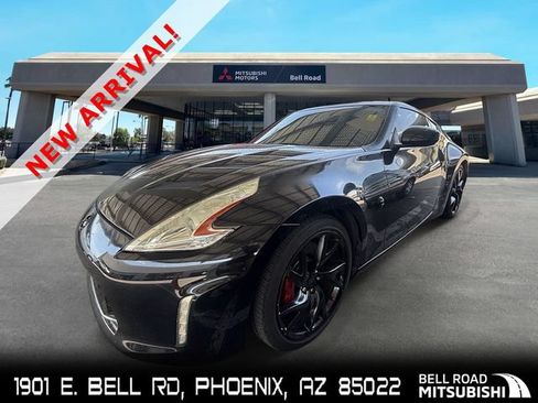 Used 2016 Nissan 370Z Coupe RWD image 1